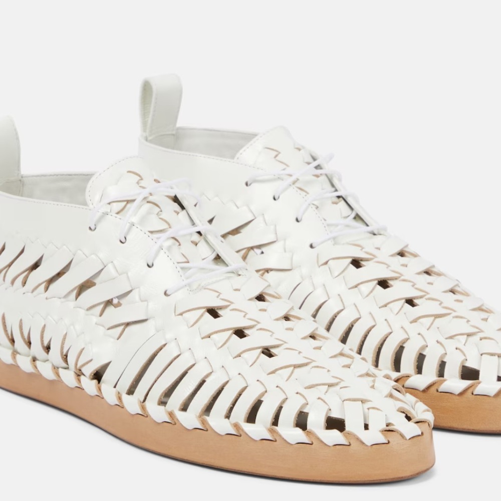 Jil Sander mocassins brand new never been worn